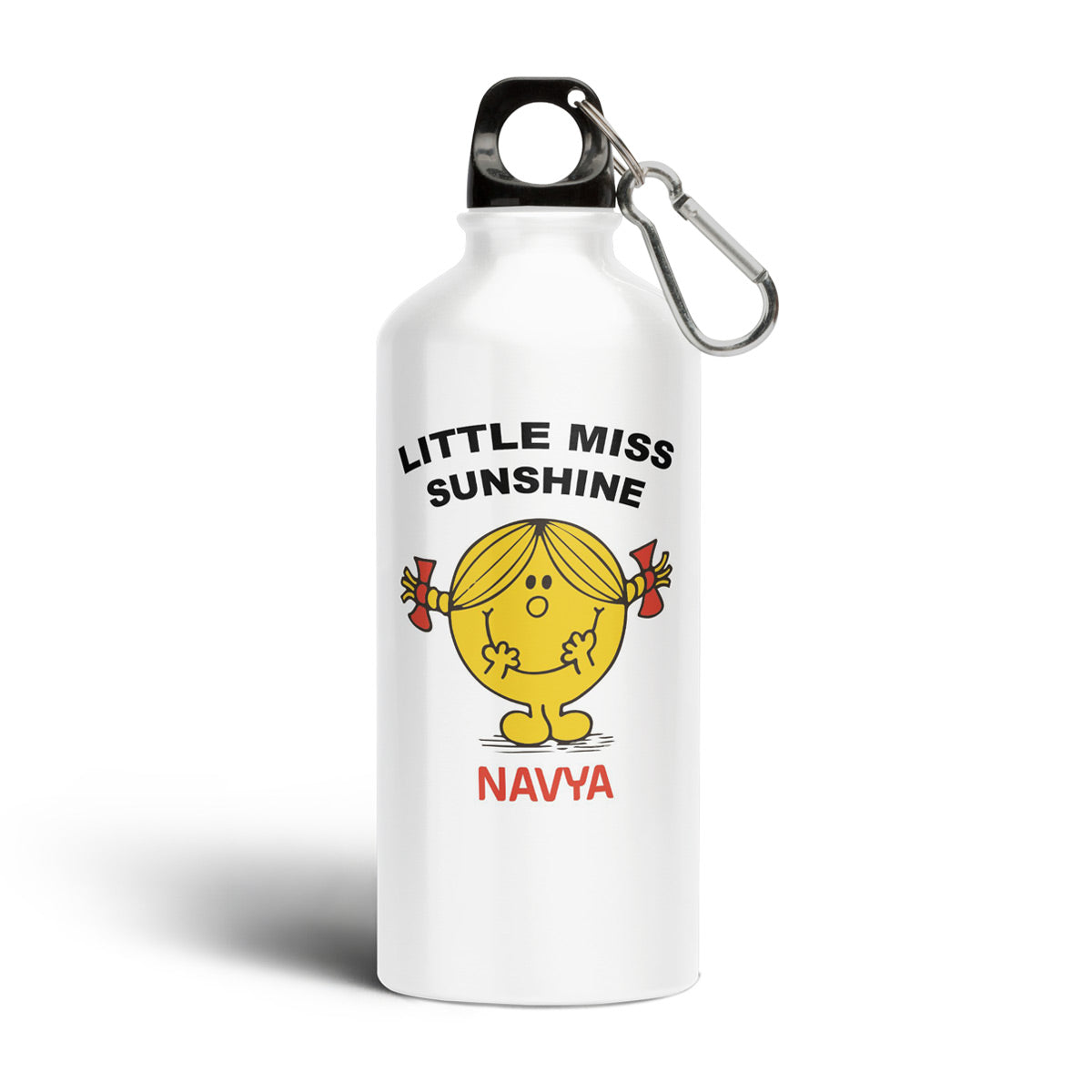 Personalised Little Miss Sunshine Sipper-1