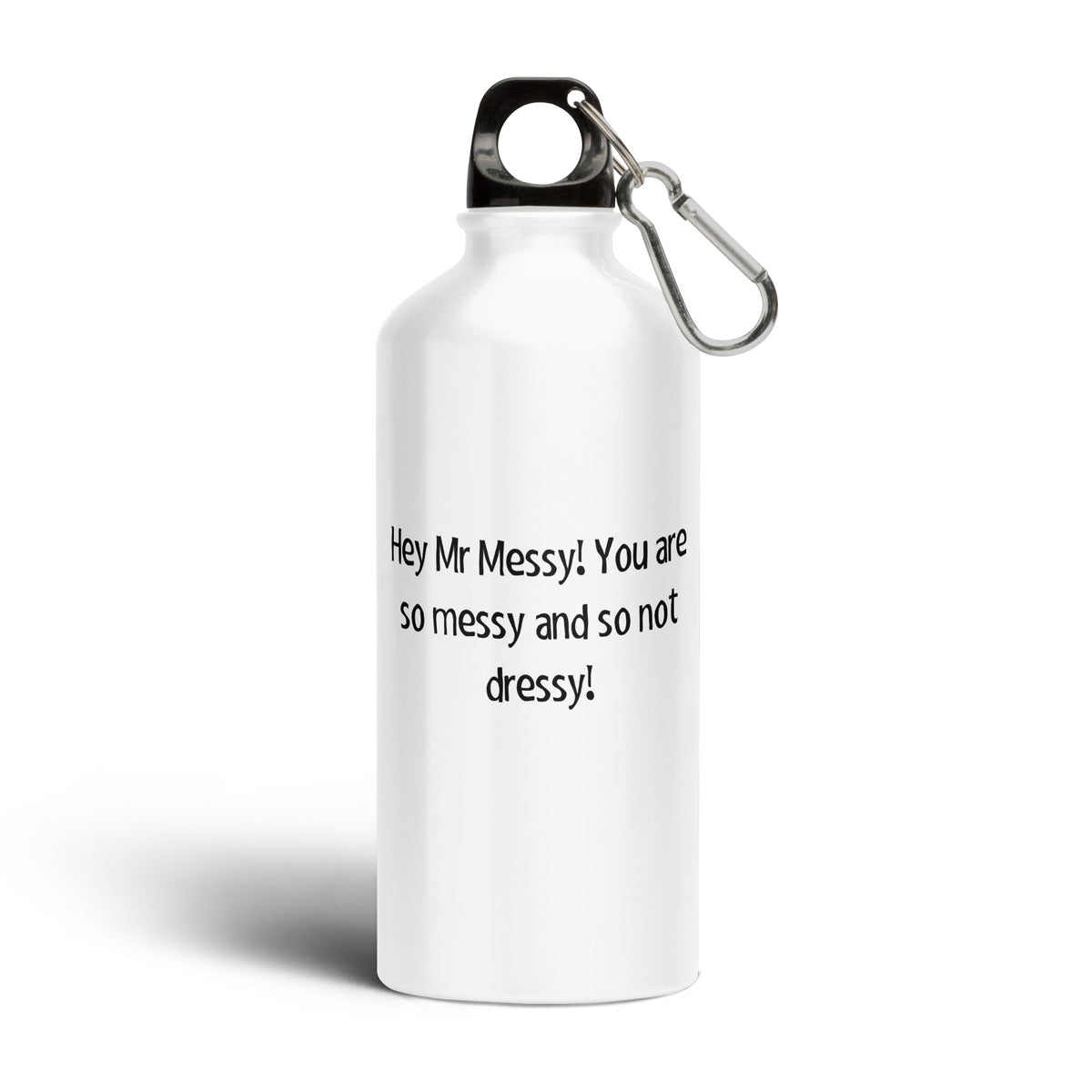 Personalised Mr Messy Sipper-4