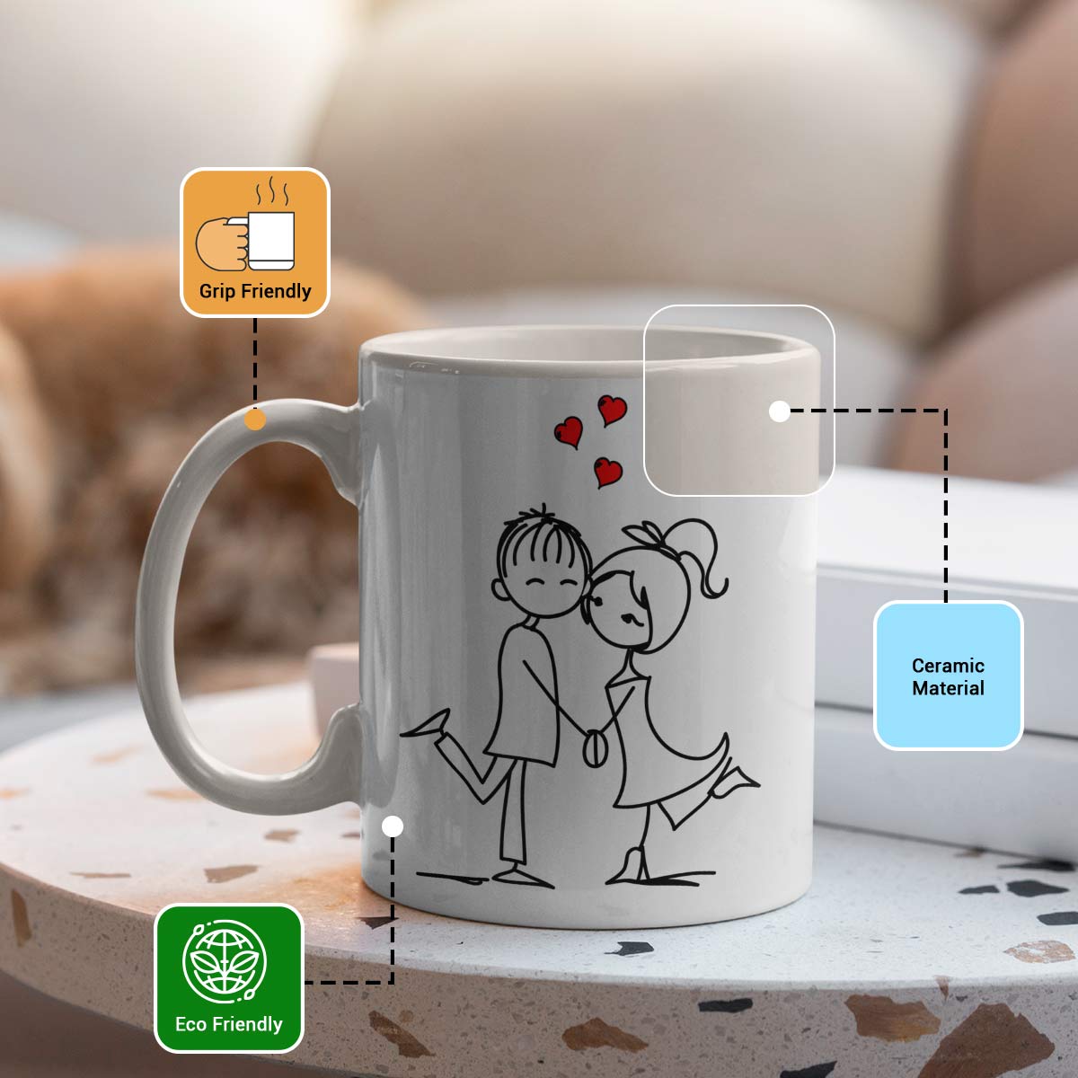 Together Forever Mug-3