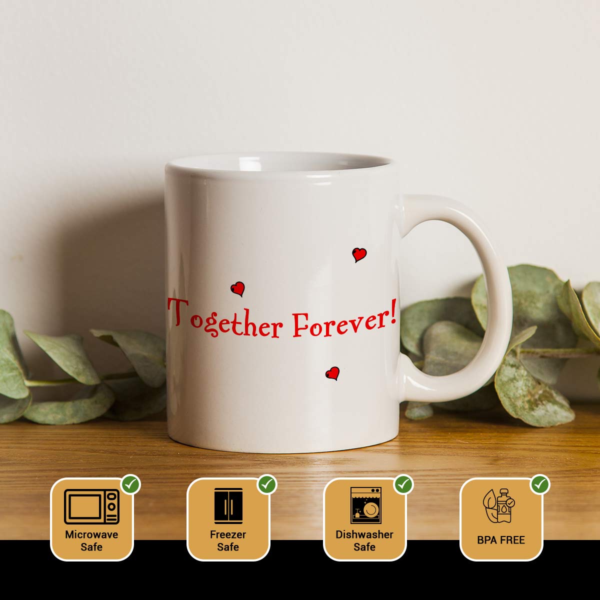 Together Forever Mug-2