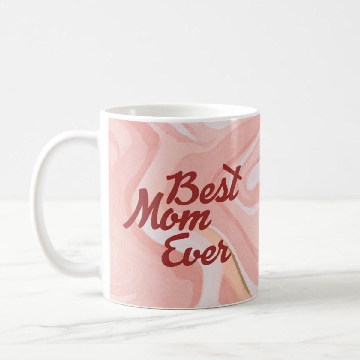 Best Mom Ever Coffee Mug-1
