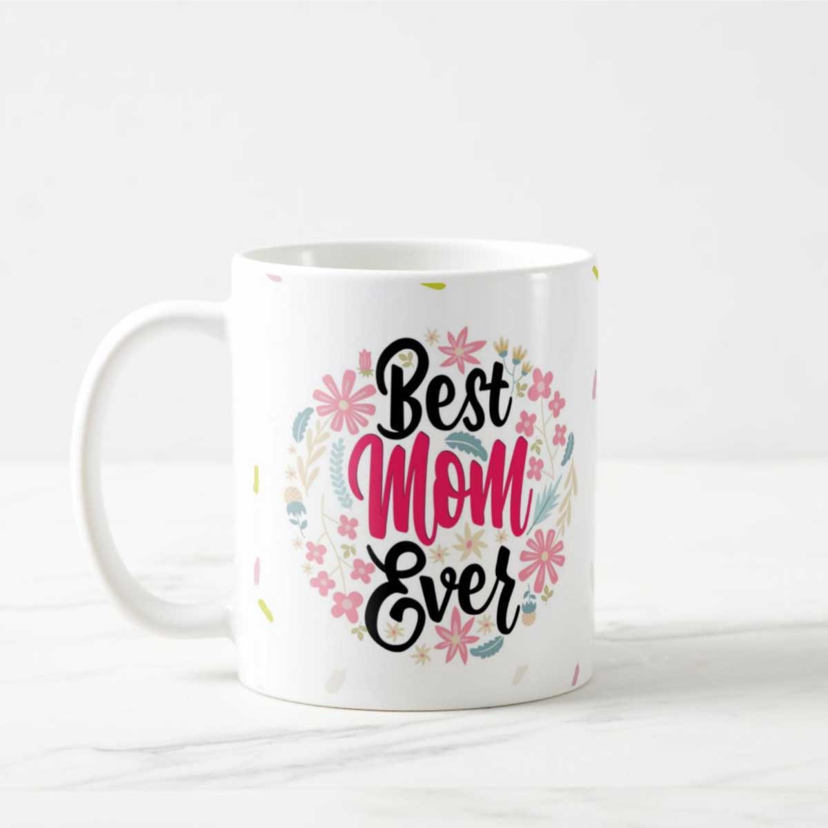 Best Mom Coffee Mug-1