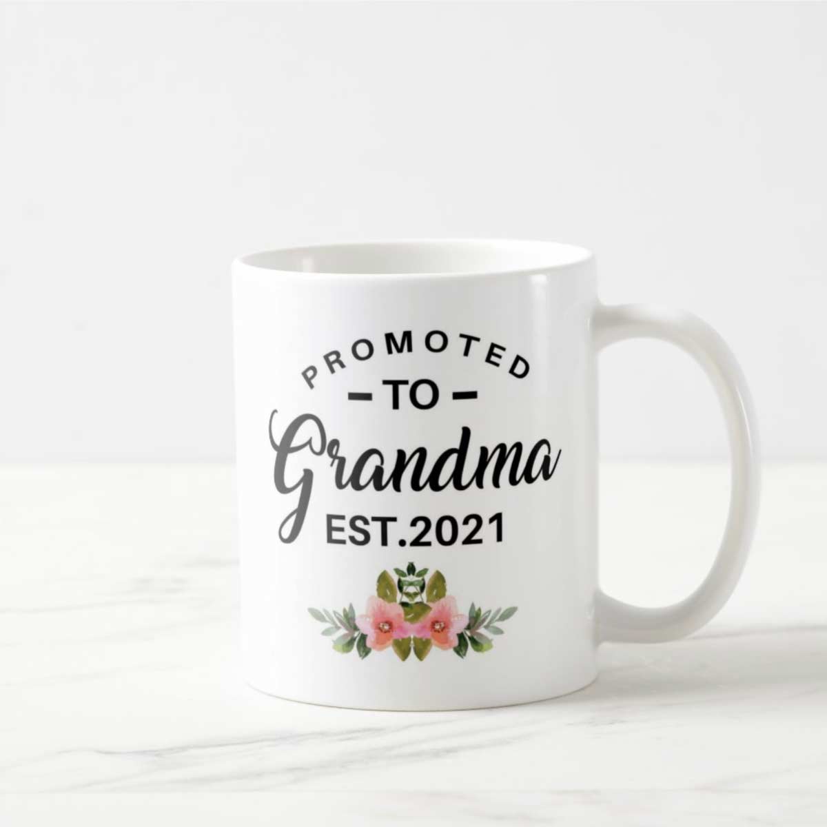 Promoted to Grandmaa Coffee Mug