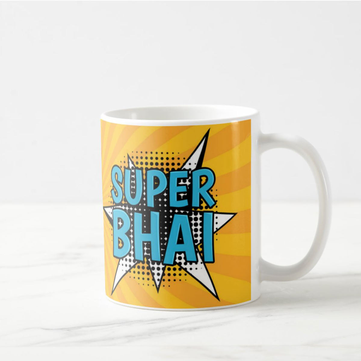 Super Bhai Rakhi Hamper