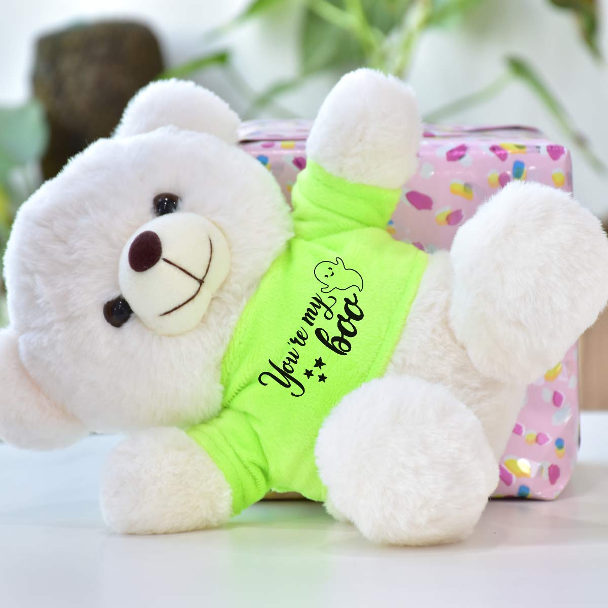 You're My Boo Teddy Bear for Valentine's Day-2