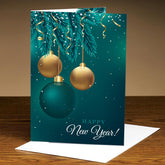 New Year Celebration Greeting Card-1