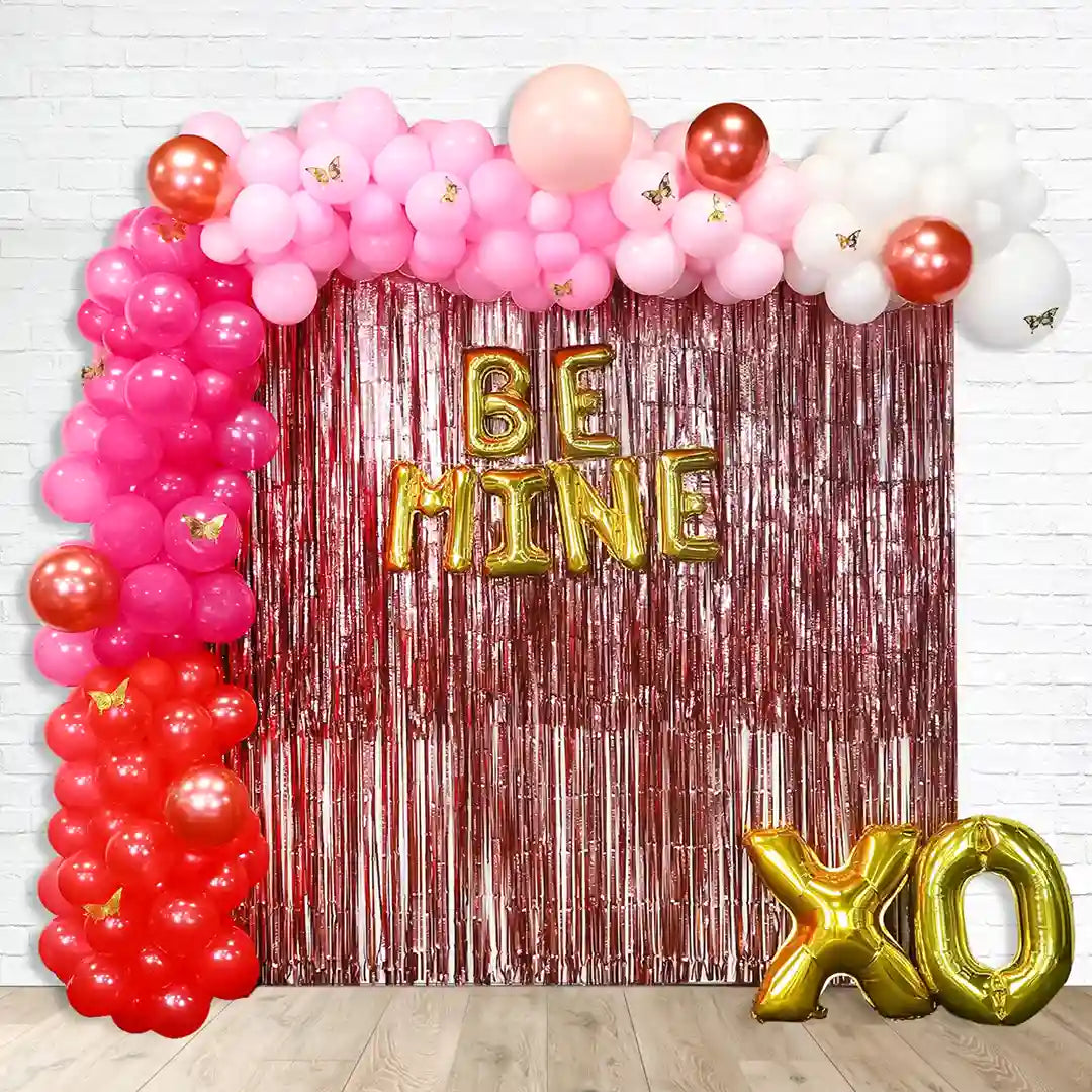 Cupid's Delight Balloon Assortment