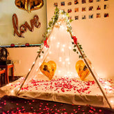 Love Romantic Cabana Decoration