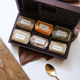 Assortment of Exotic Indian Ground Spices-1