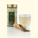 Moringa, Tulsi, Mint Green Tea Loose Leaf - 75 Gms Tin Can