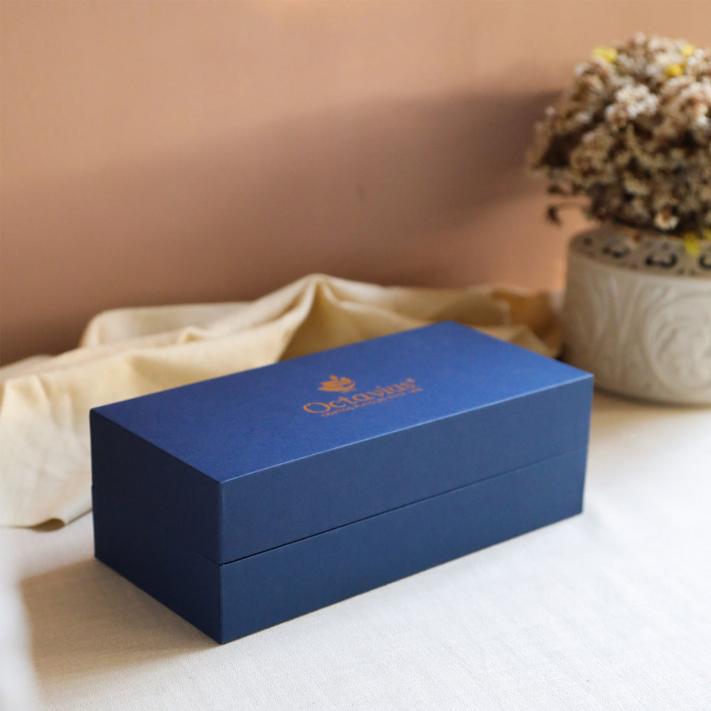 Tea Time Treasure-Charming Chais (4 Assorted Loose Leaf Black Teas)-5