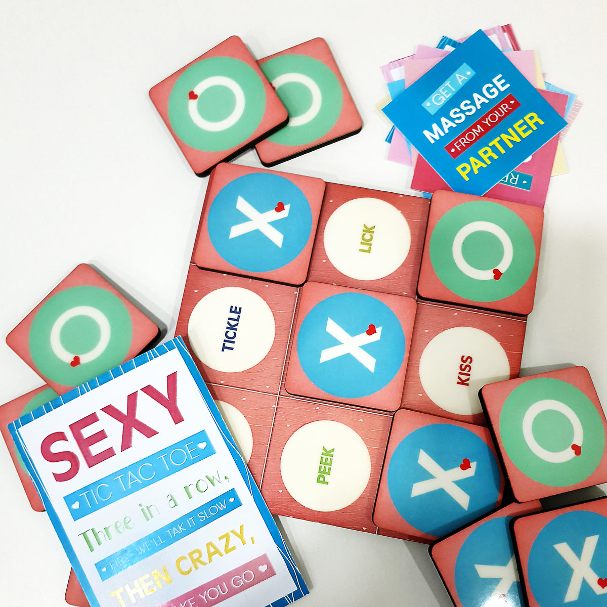 Sexy Romantic Tic Tac Toe Game for couples-3