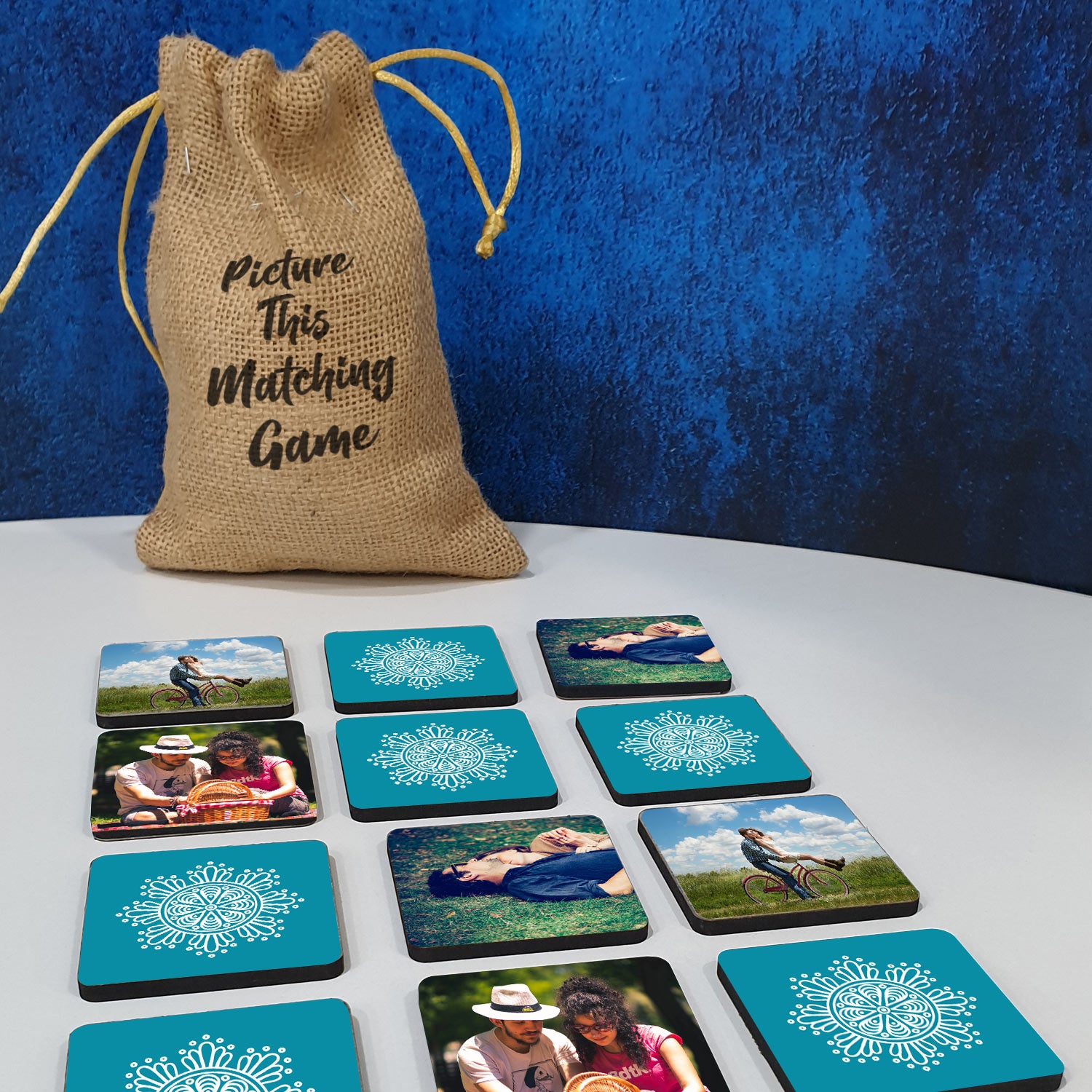 Personalised Memory game