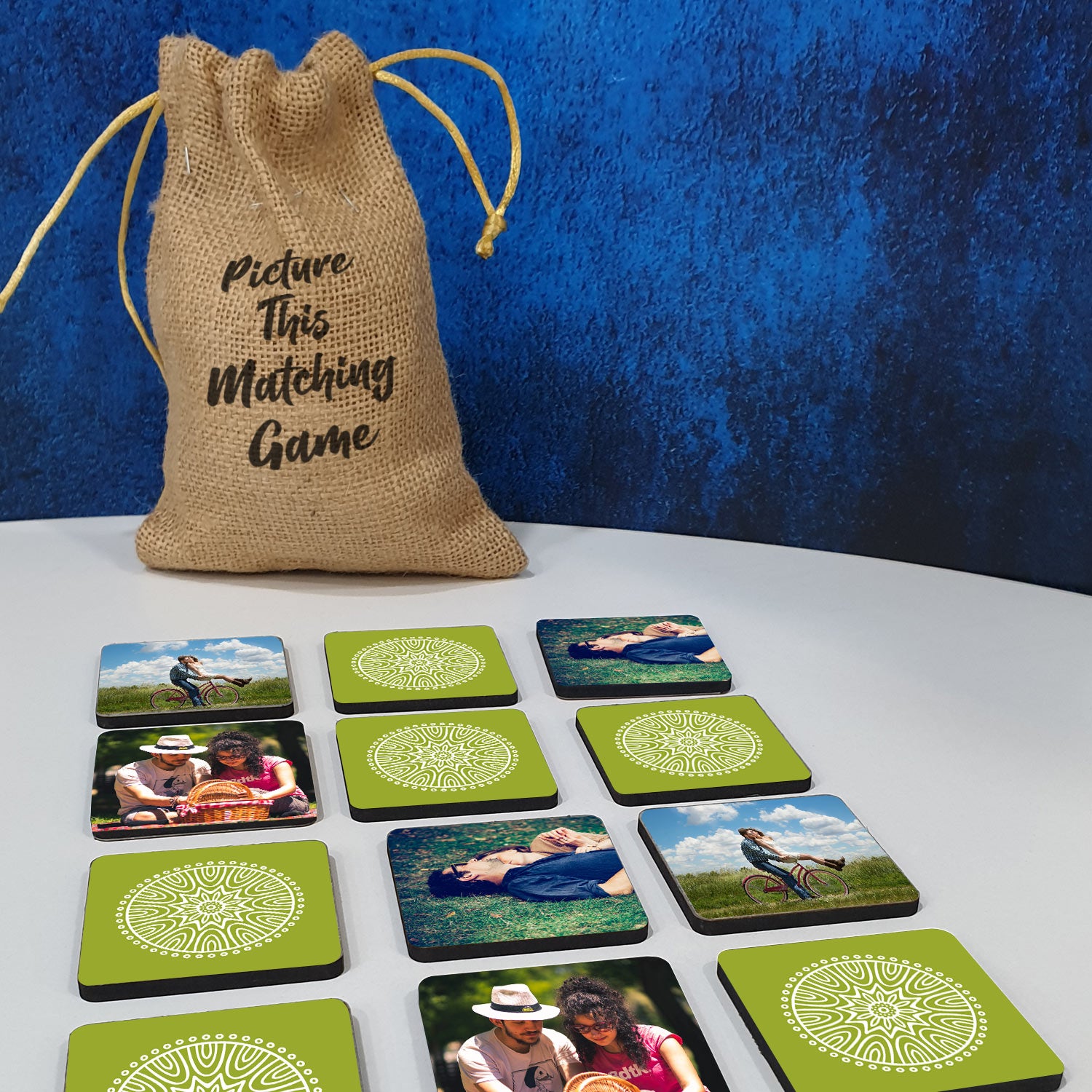 Personalised Memory game