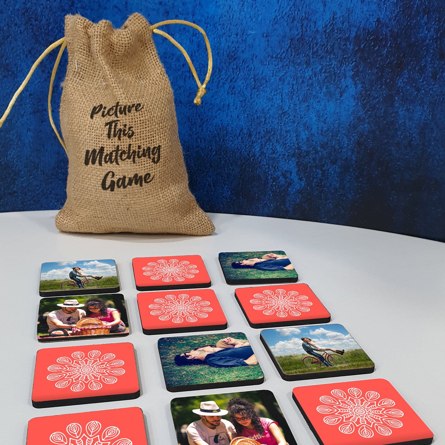 Personalised Memory game