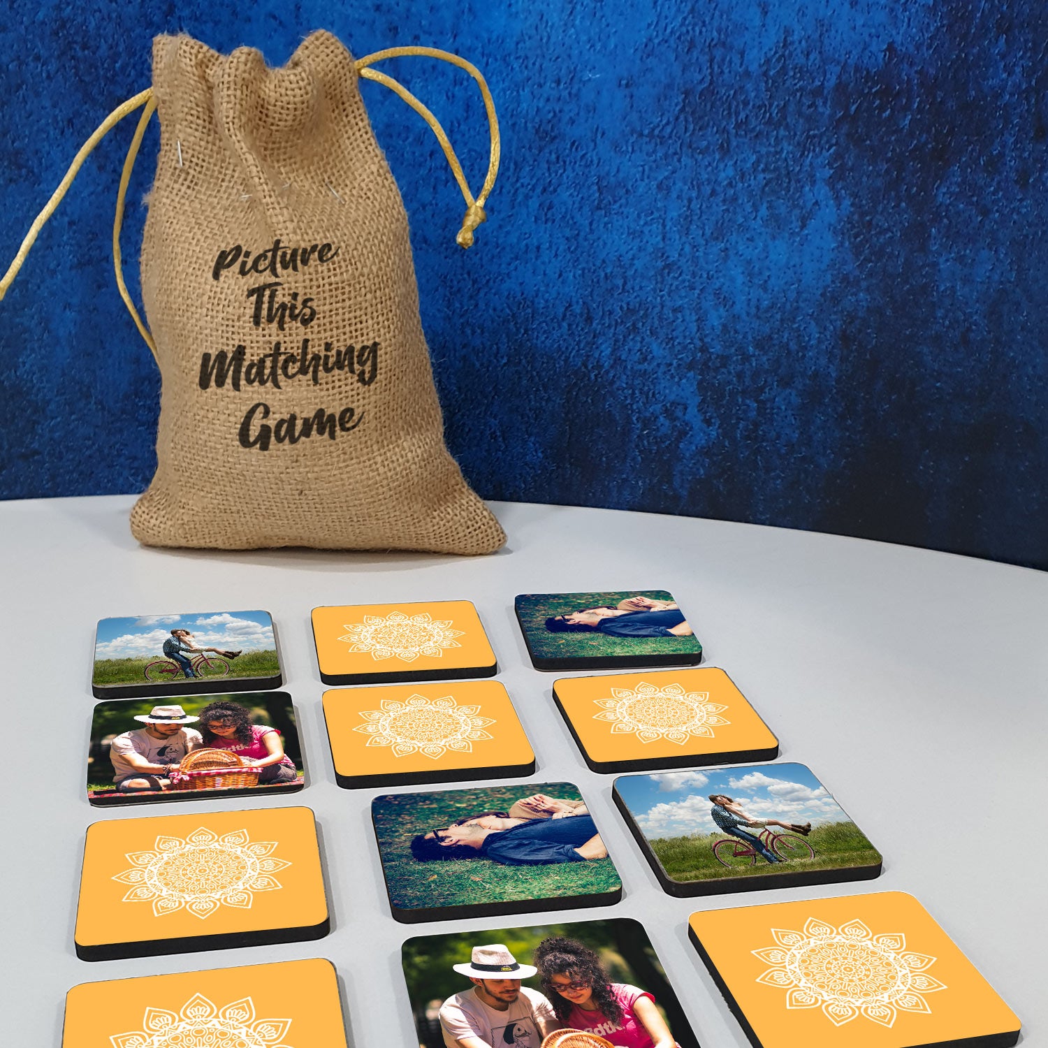 Personalised Memory game