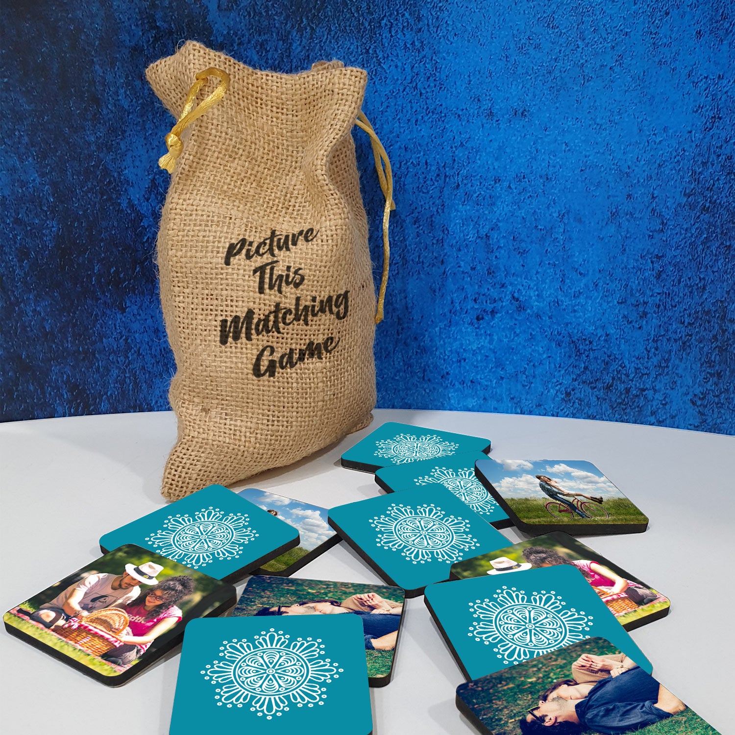 Personalised Memory game