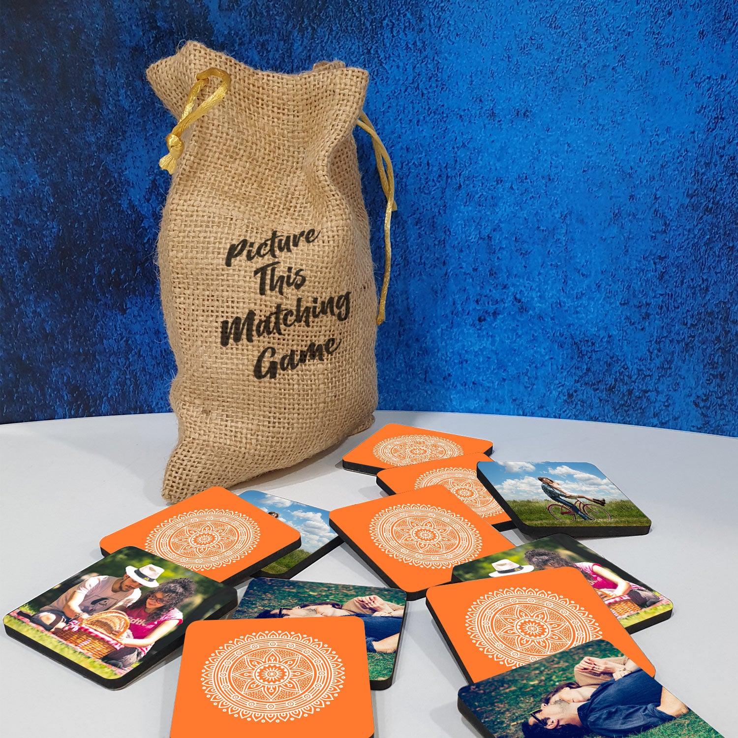 Personalised Memory game