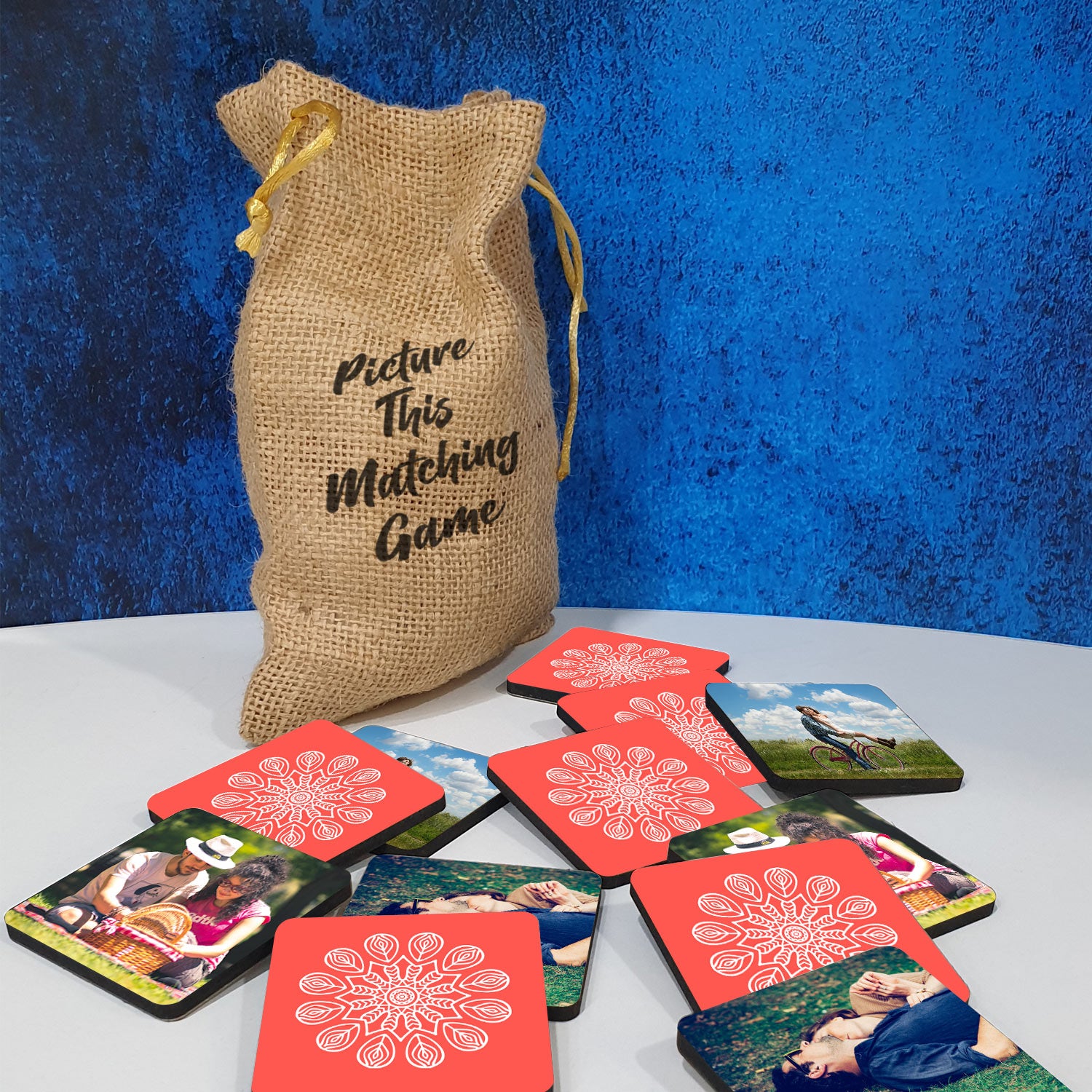 Personalised Memory game