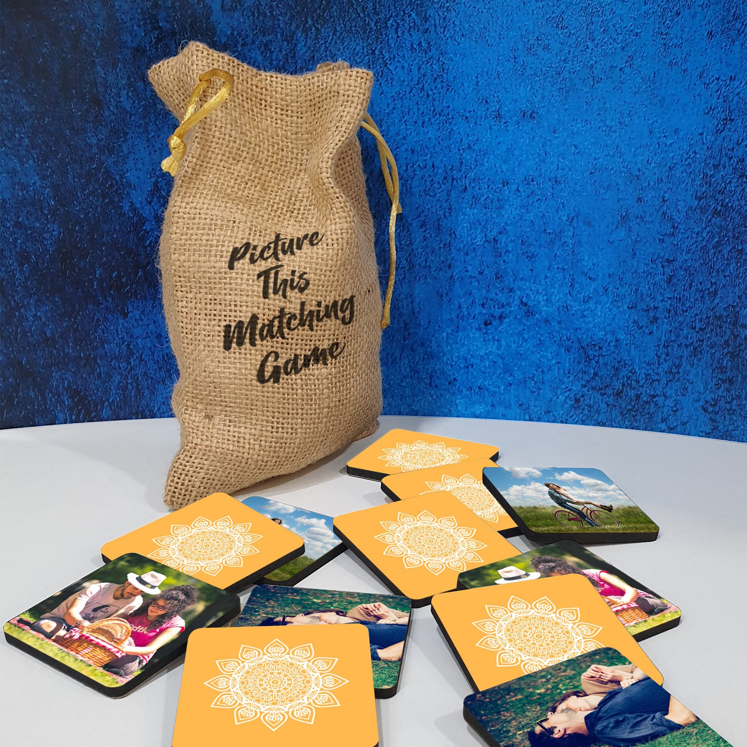 Personalised Memory game