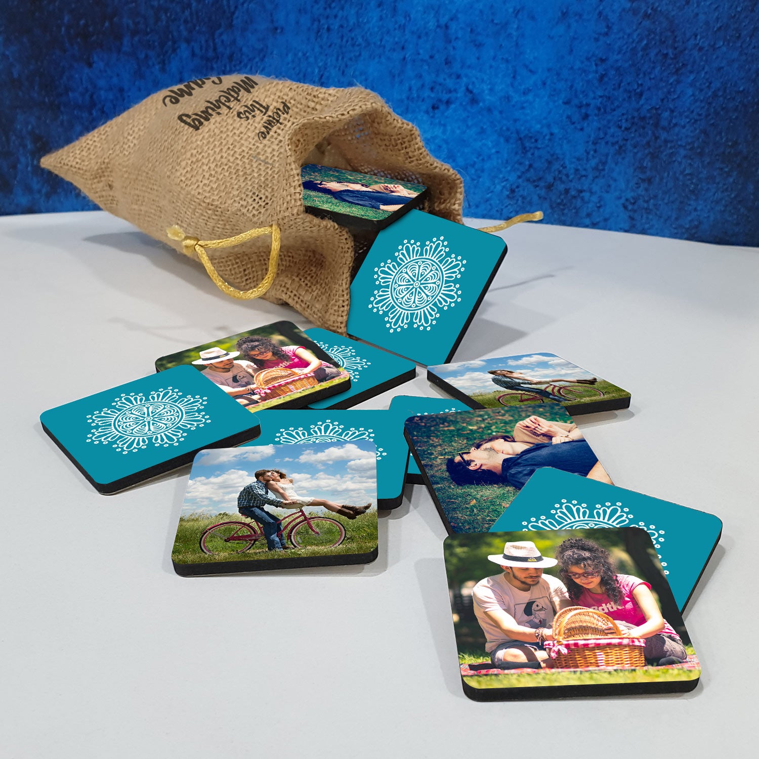 Personalised Memory game