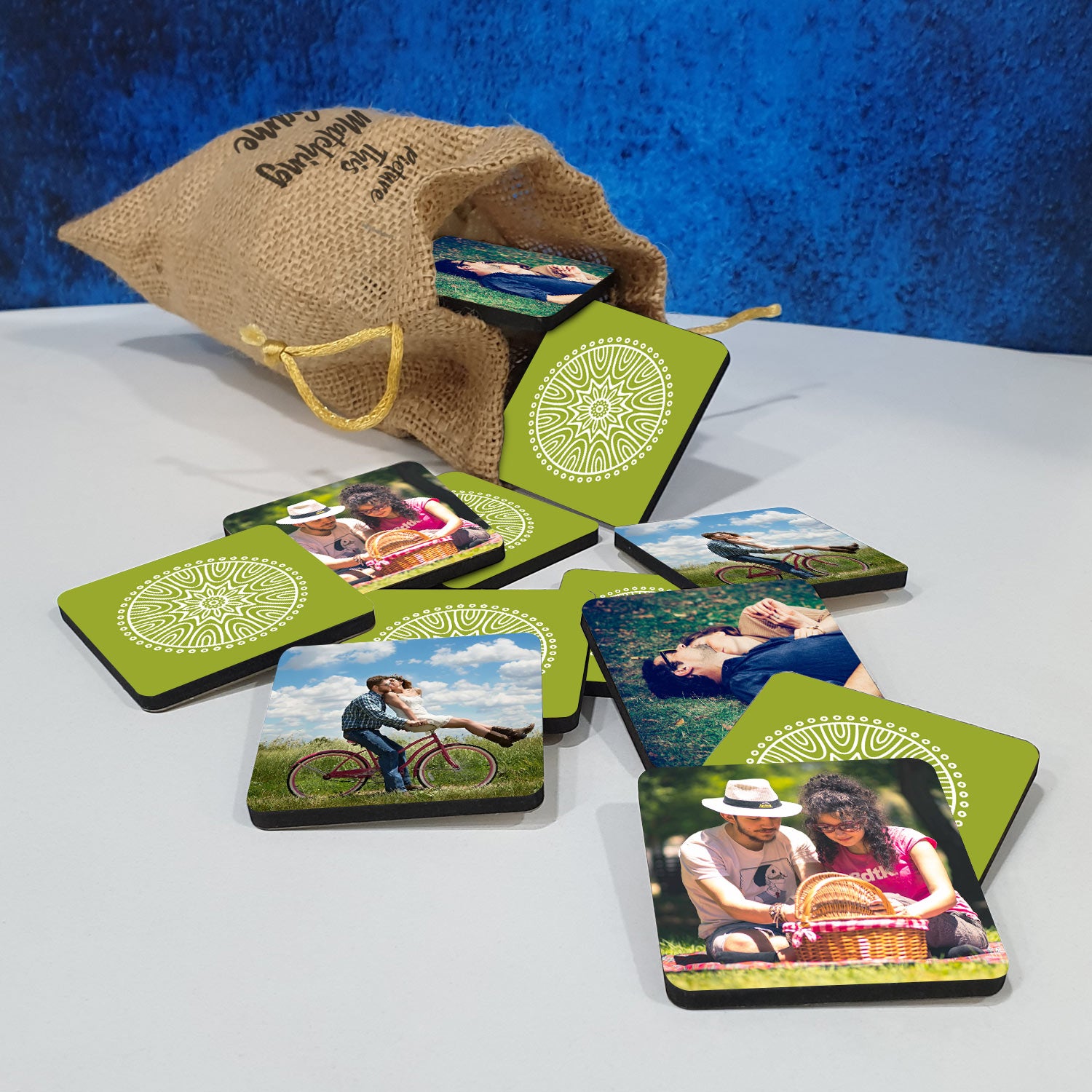 Personalised Memory game