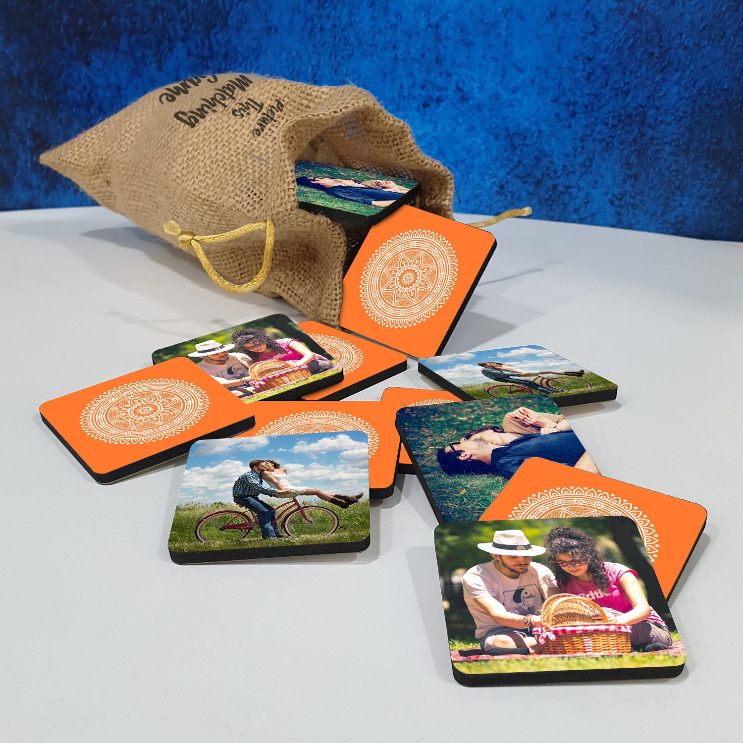 Personalised Memory game