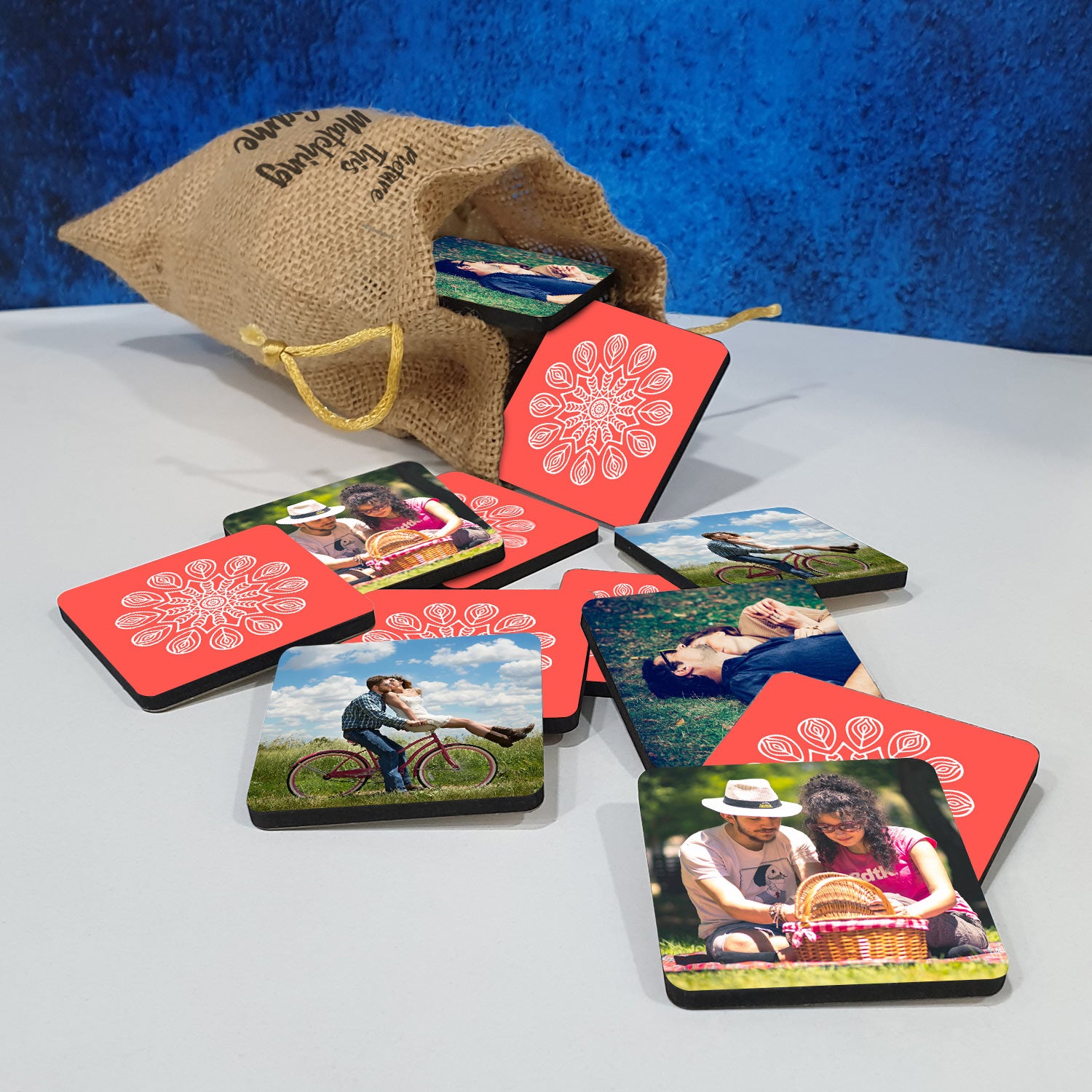 Personalised Memory game