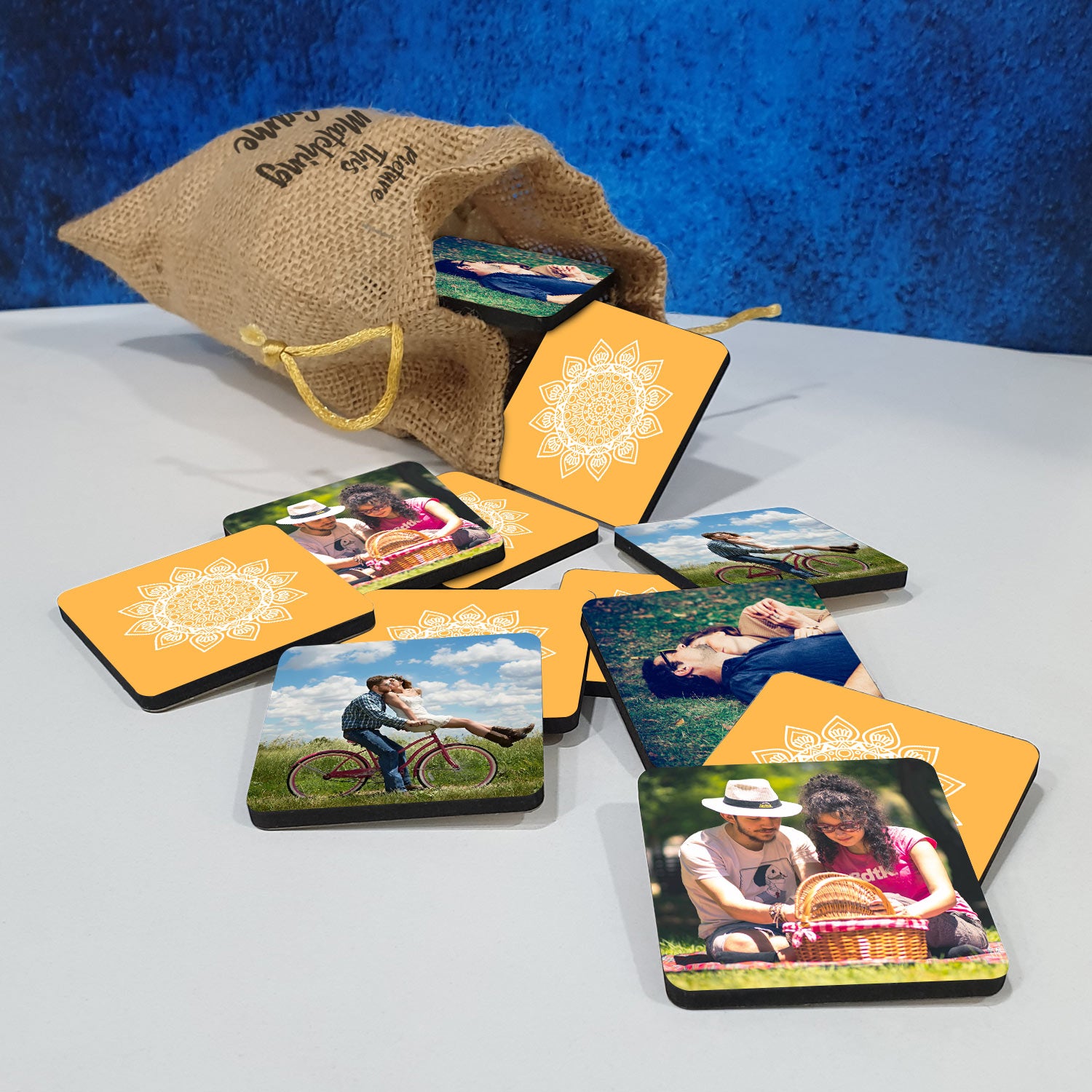 Personalised Memory game