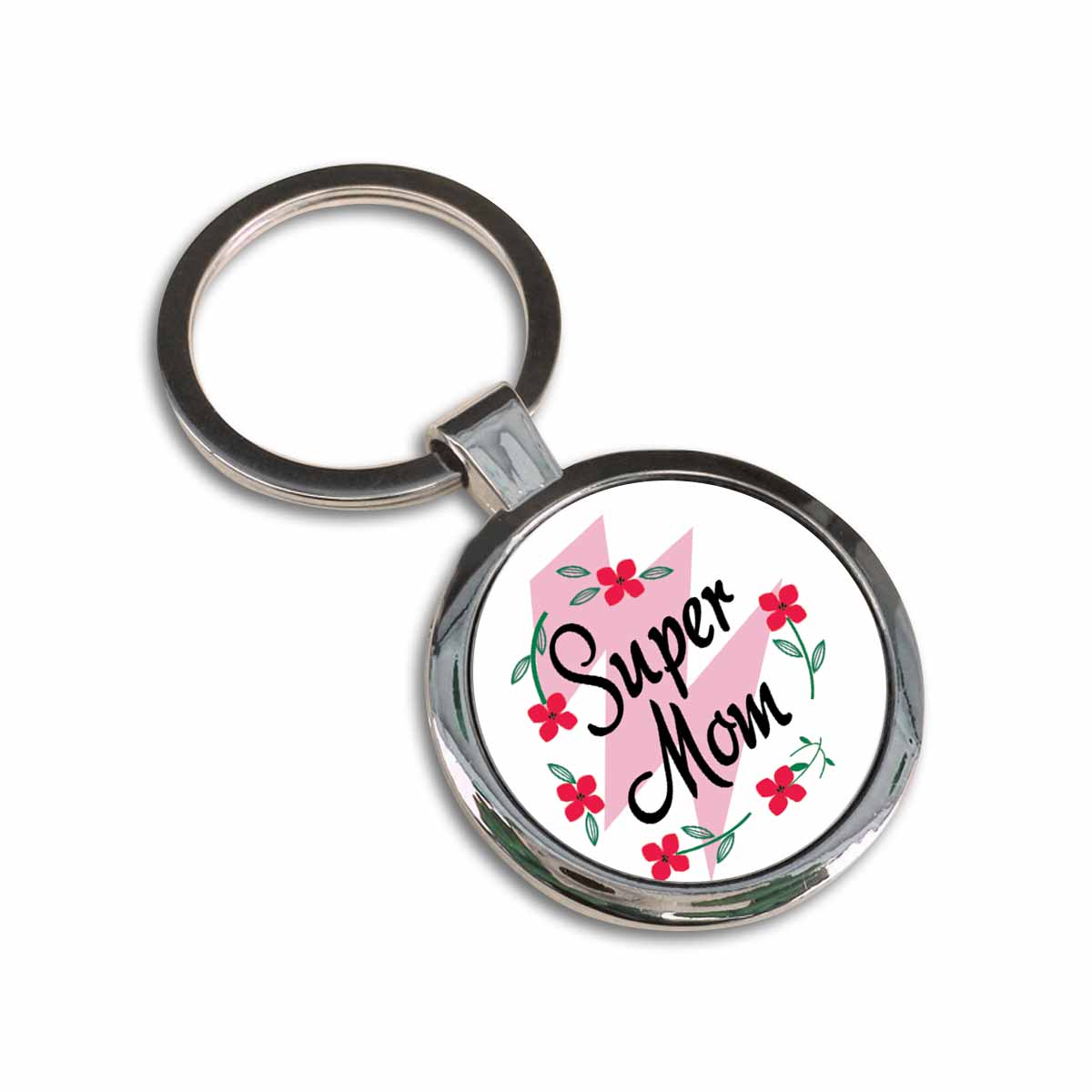 Super Mom Keychain Gift For Mother's Day 4
