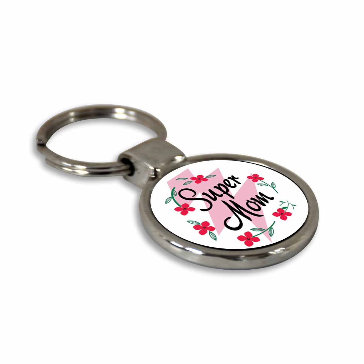 Super Mom Keychain Gift For Mother's Day 5
