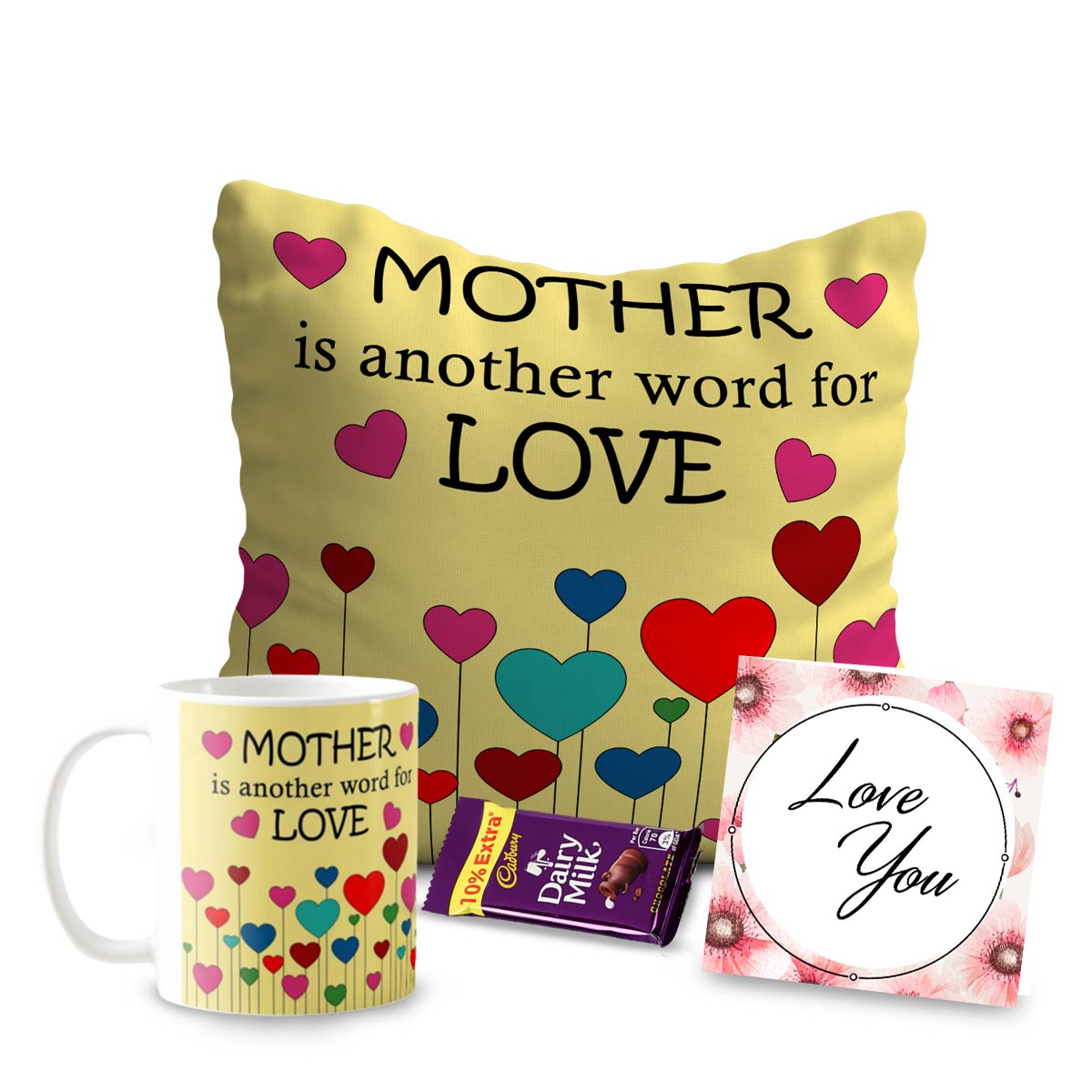 Mother is another word for Love Hamper-1