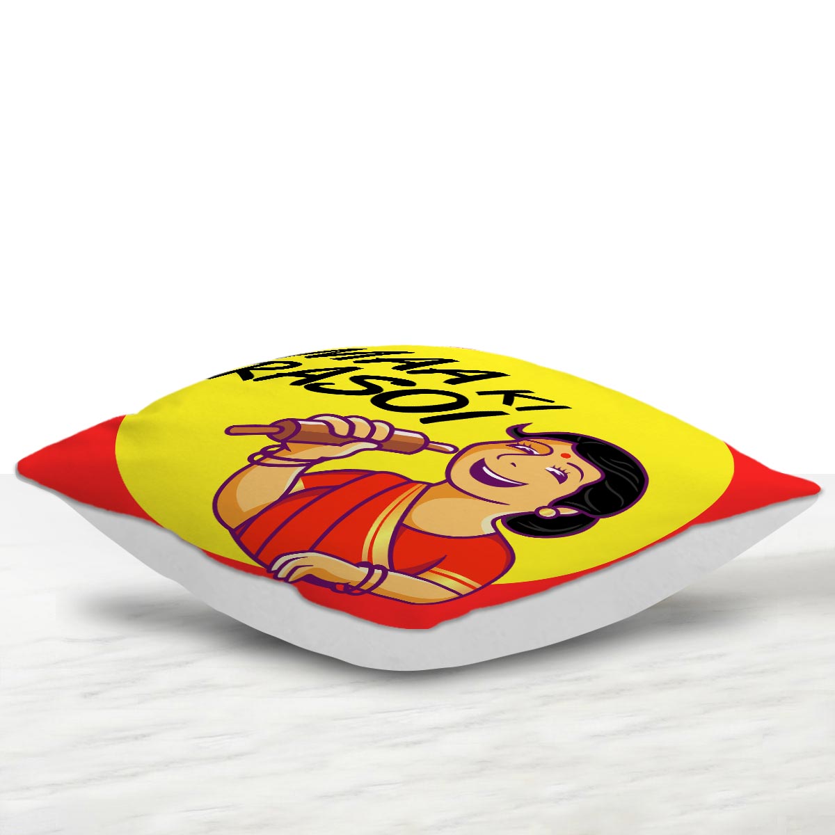 Maa Ki Rasoi Cushion Gift for Mother's Day 2