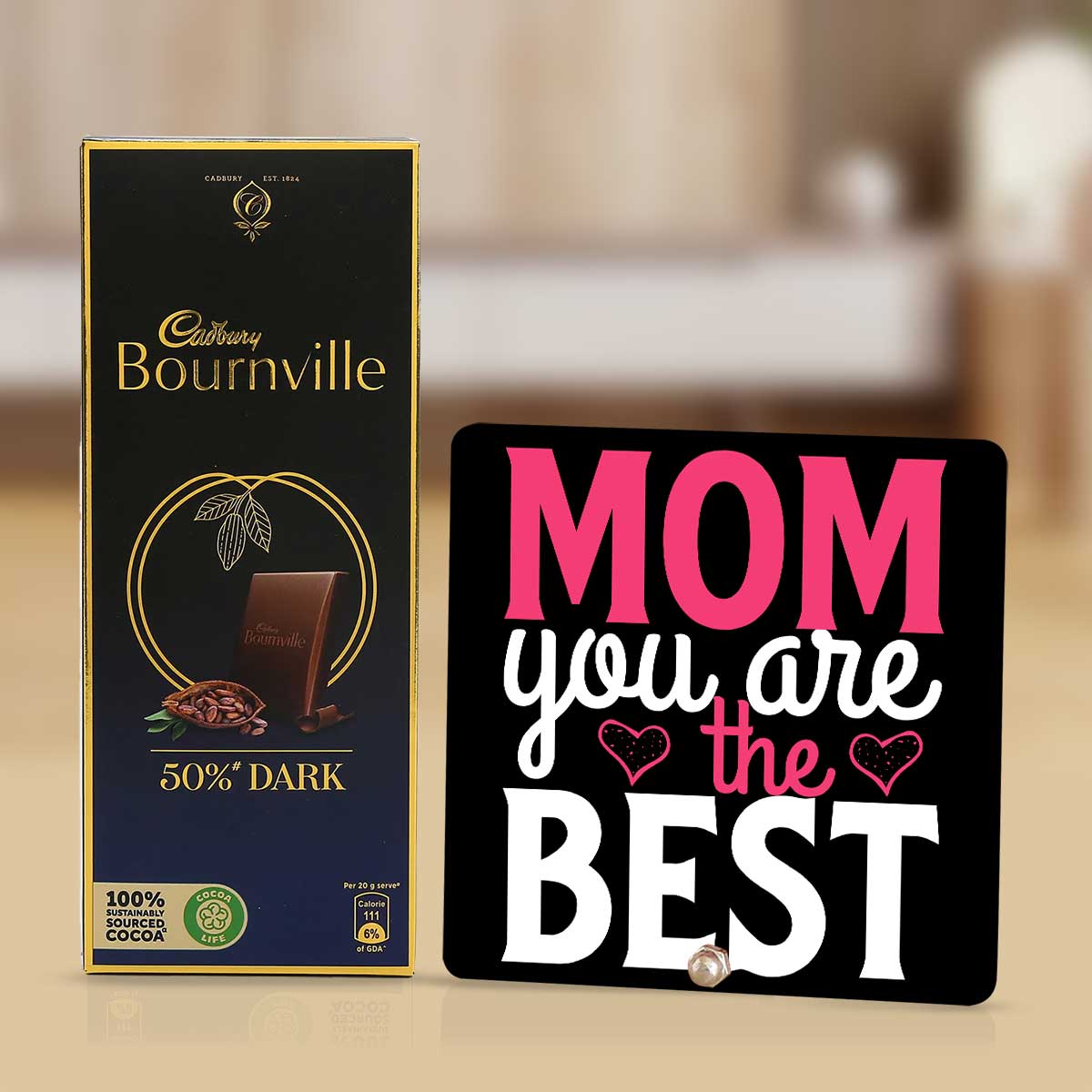 Mom You Are The Best Gift Hamper For Mother's Day 1