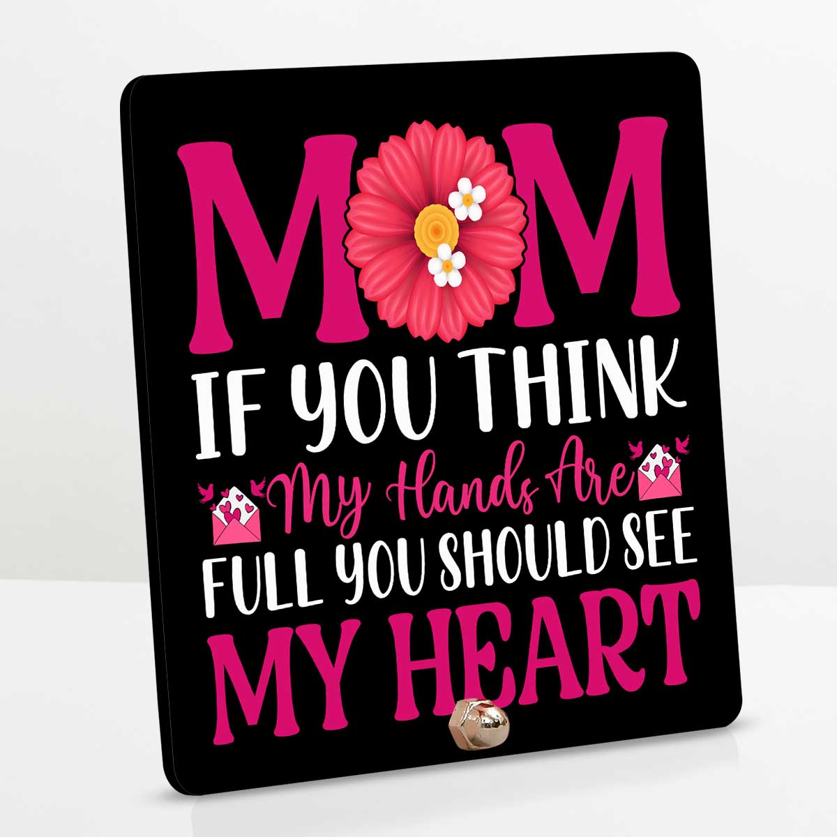 Mom My Heart Gift Hamper For Mother's Day 3