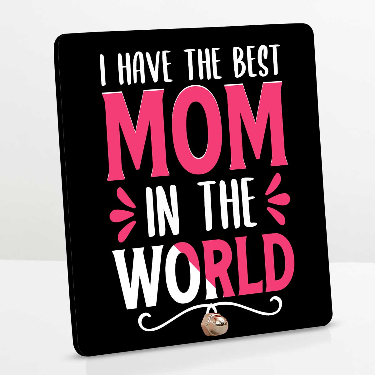 Best Mom In The World Gift Hamper For Mother's Day 2