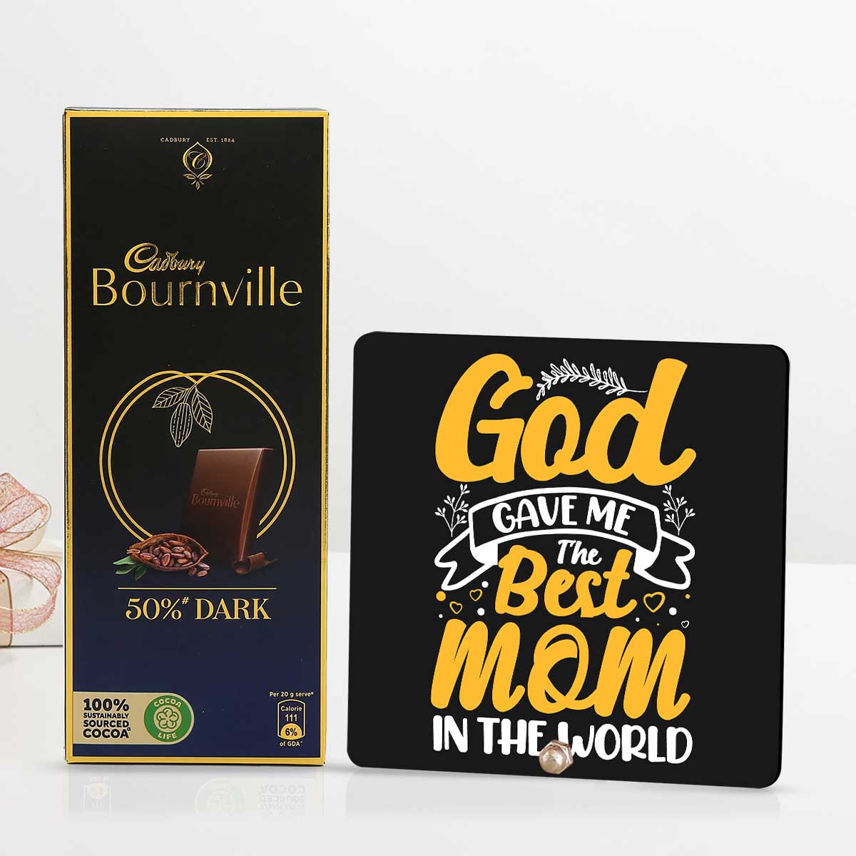 God Gave Me The Best Mom Gift Hamper For Mother's Day 2