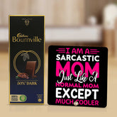 I Am A Sarcastic Mom Gift Hamper For Mother's Day 1