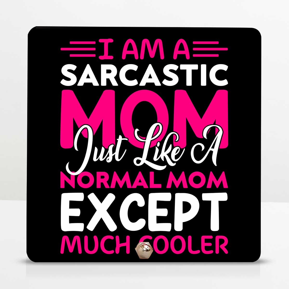I Am A Sarcastic Mom Gift Hamper For Mother's Day 3