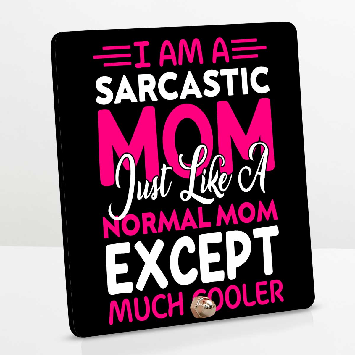 I Am A Sarcastic Mom Gift Hamper For Mother's Day 2