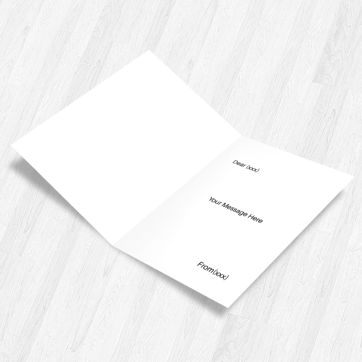 Personalised Mom Hold Us All Together Greeting Card For Mother's Day 3