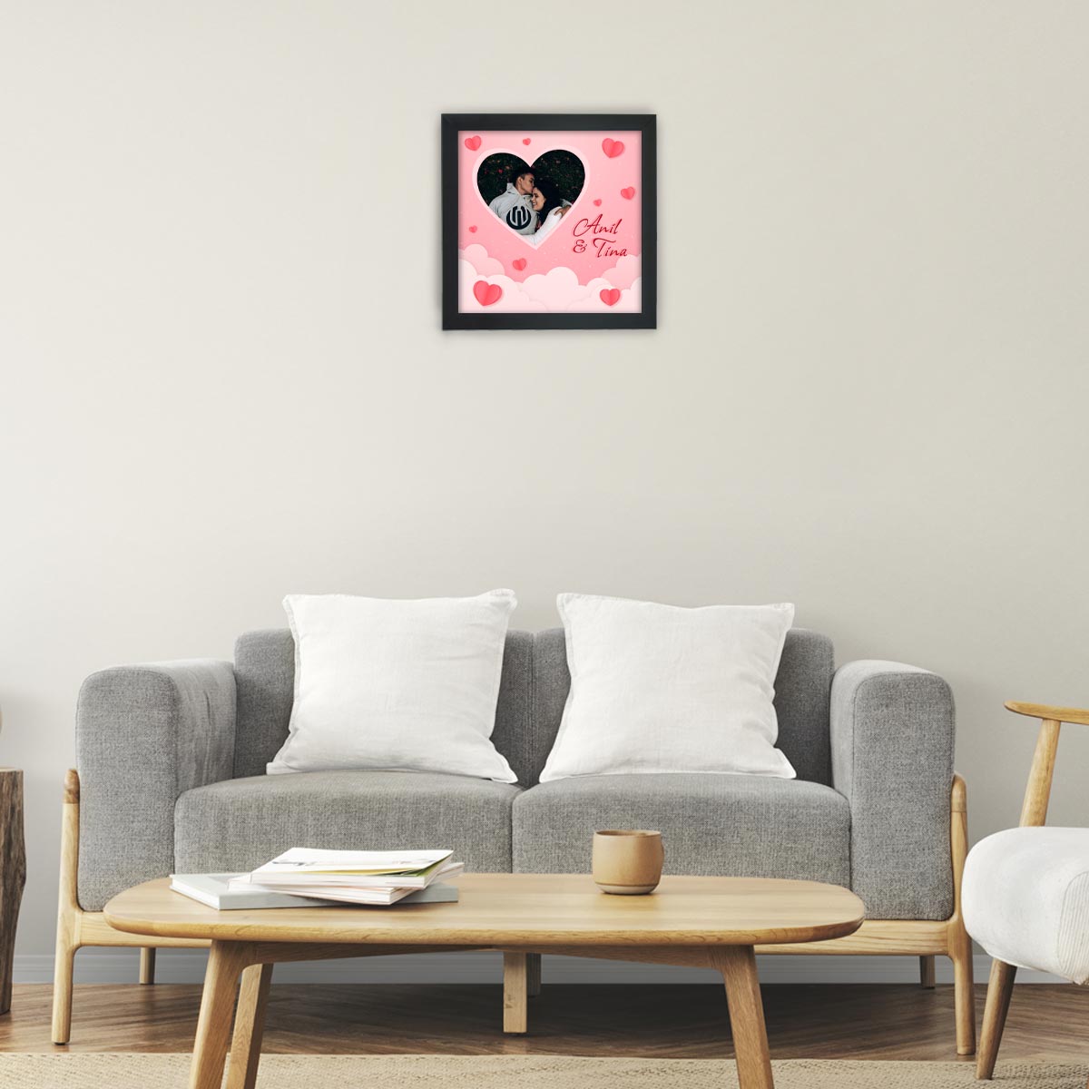 #Color_Black Frame