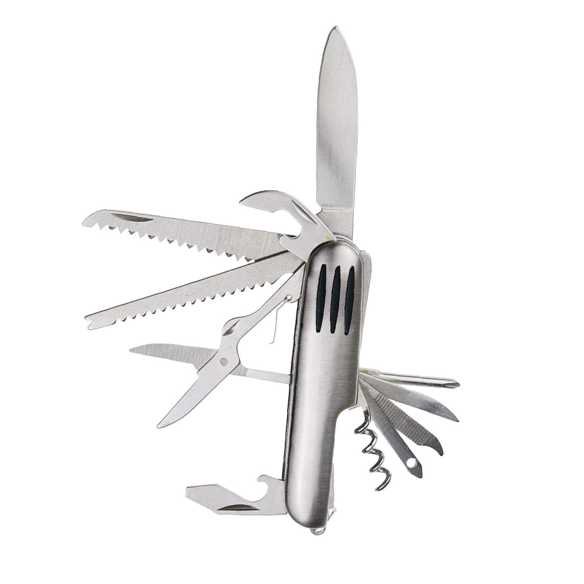 Stainless Steel Multi Purpose Pocket Army Style Knife-1