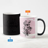 Personalized The Love of My Life Magic Mug for Boyfriend & Girlfriend-1
