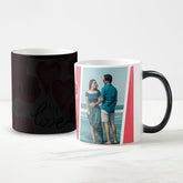 Personalized My Love Magic Coffee Mug for Valentine's Day for Him, Her-1