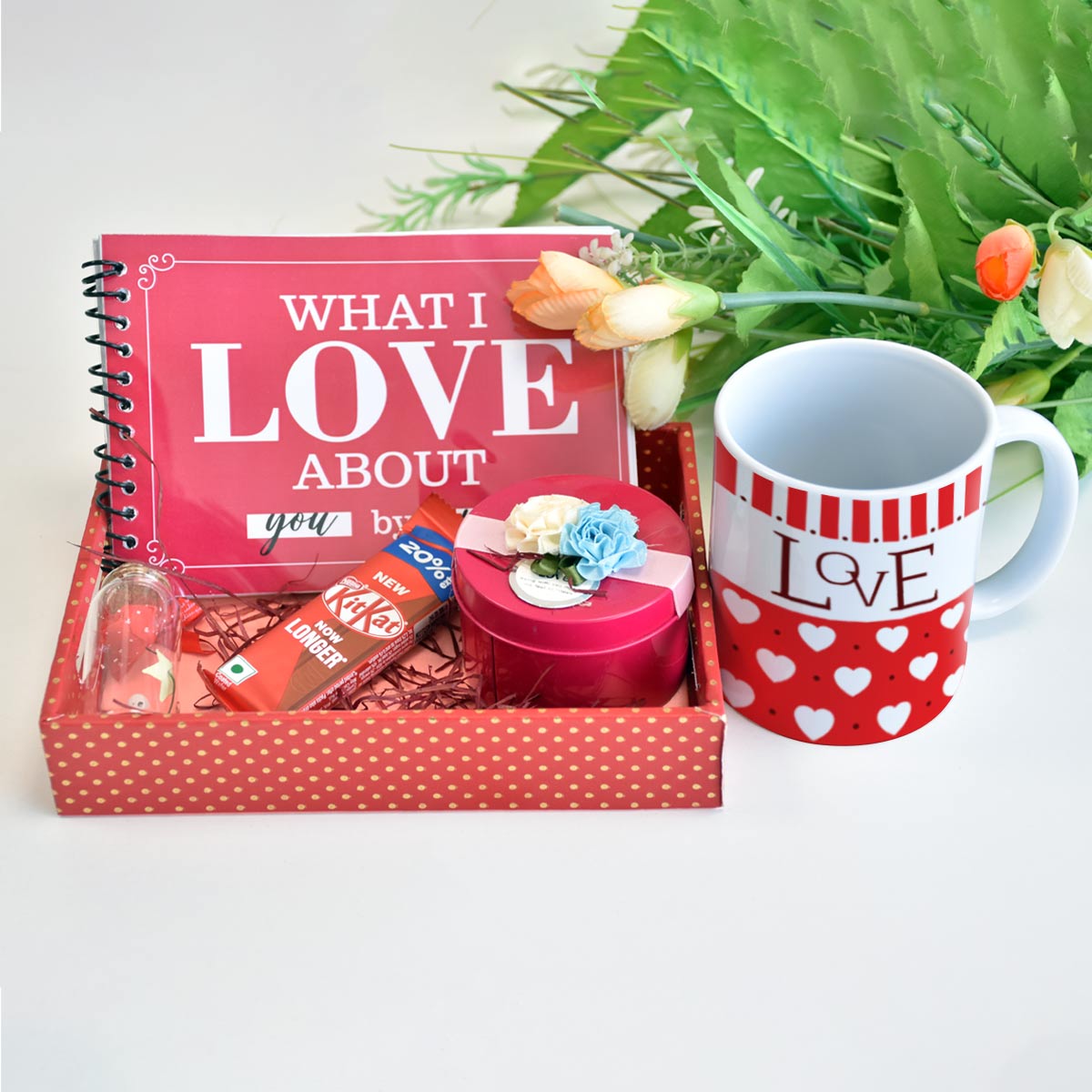 Valentine Gift Hamper-1