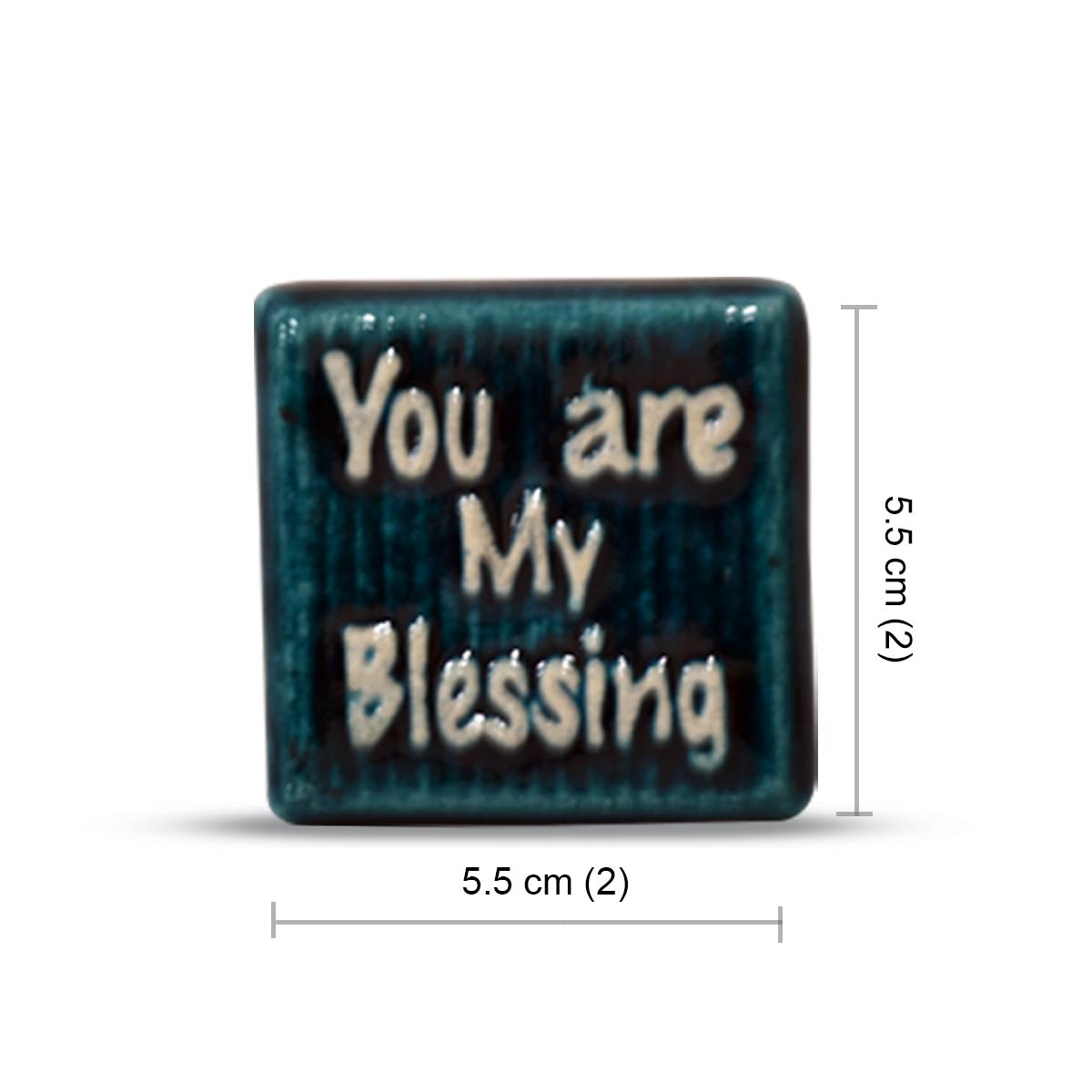 Set of 4 Love Fridge Magnet-4