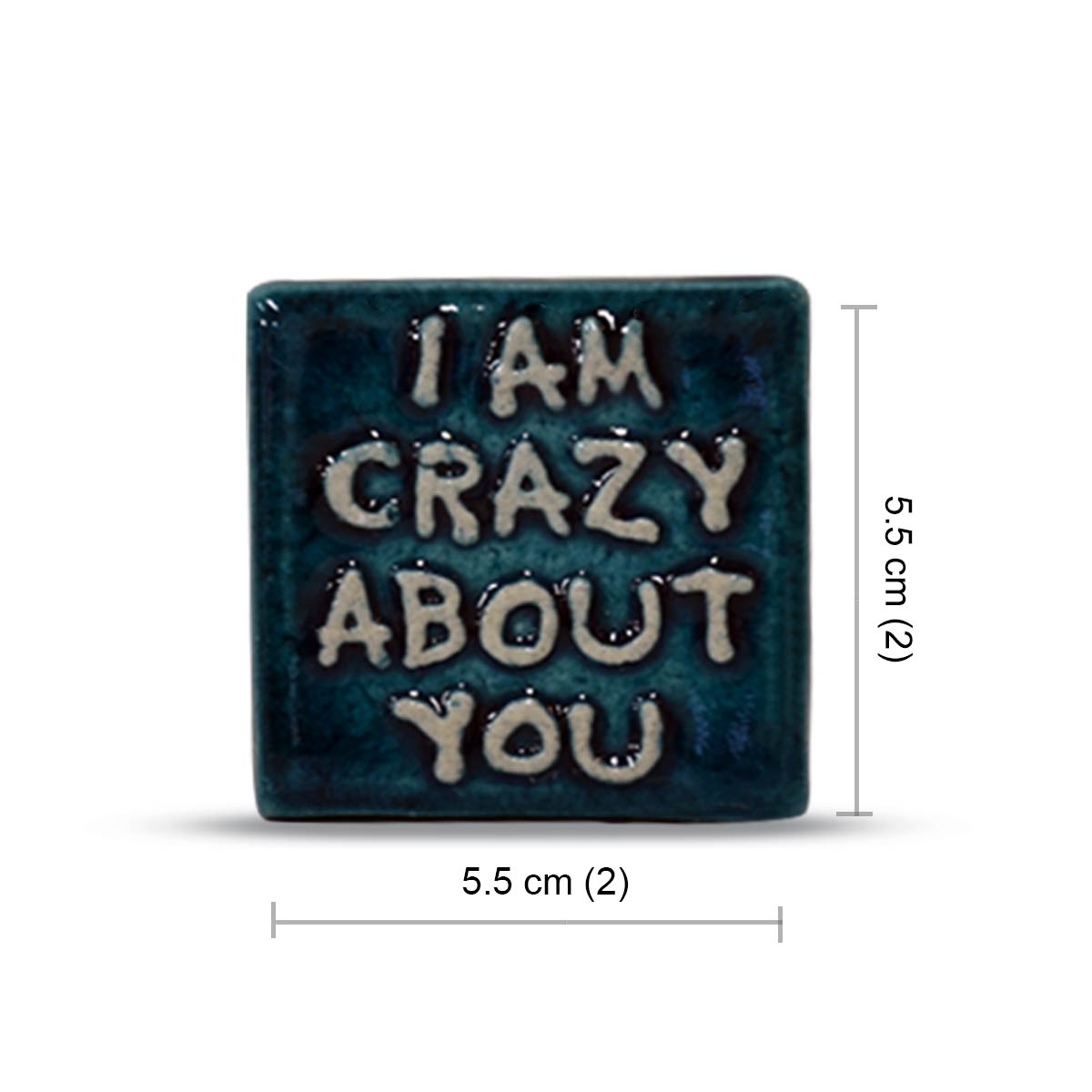 Set of 4 Love Fridge Magnet-3
