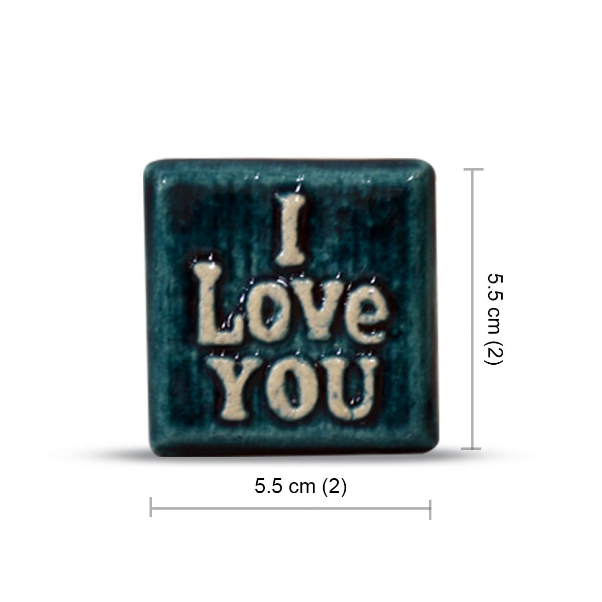 Set of 4 Love Fridge Magnet-6