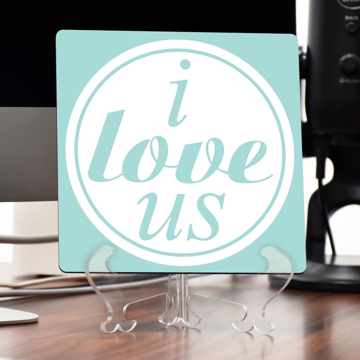 I Love Us Keepsake-1